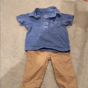 Baby boy outfit
